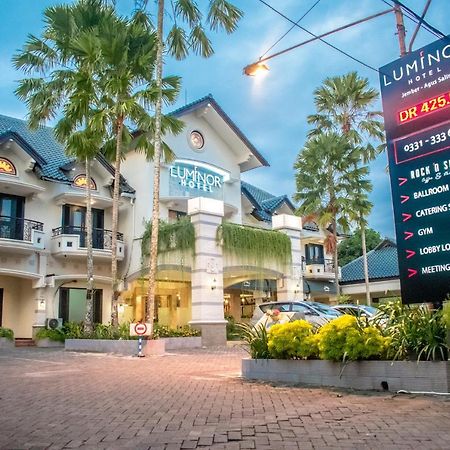Luminor Hotel Jember By Wh 外观 照片