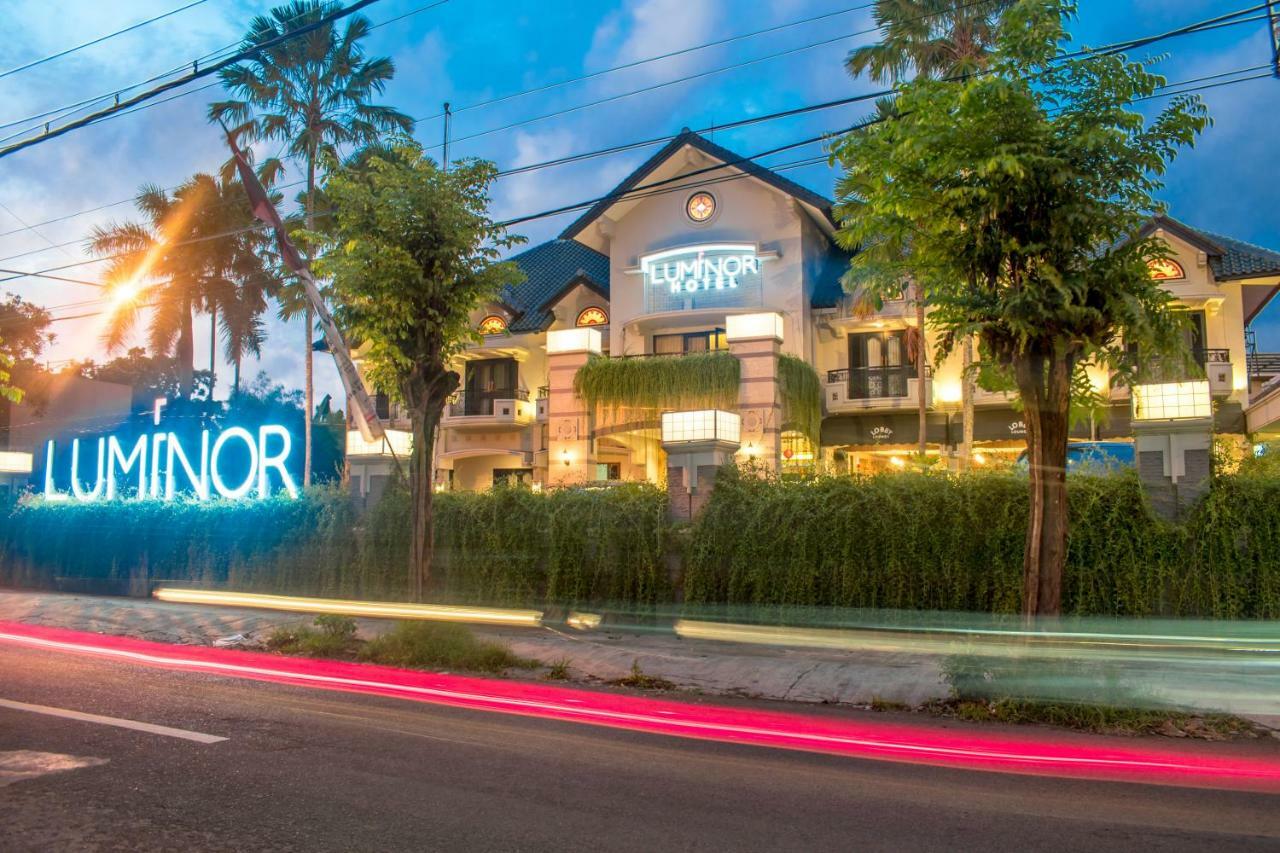 Luminor Hotel Jember By Wh 外观 照片