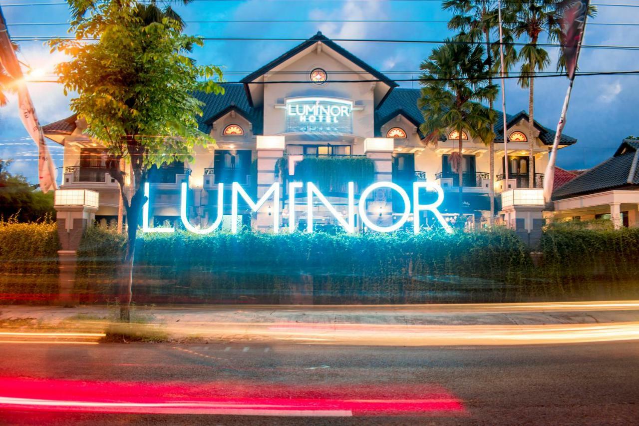 Luminor Hotel Jember By Wh 外观 照片