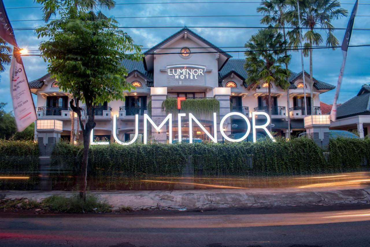 Luminor Hotel Jember By Wh 外观 照片